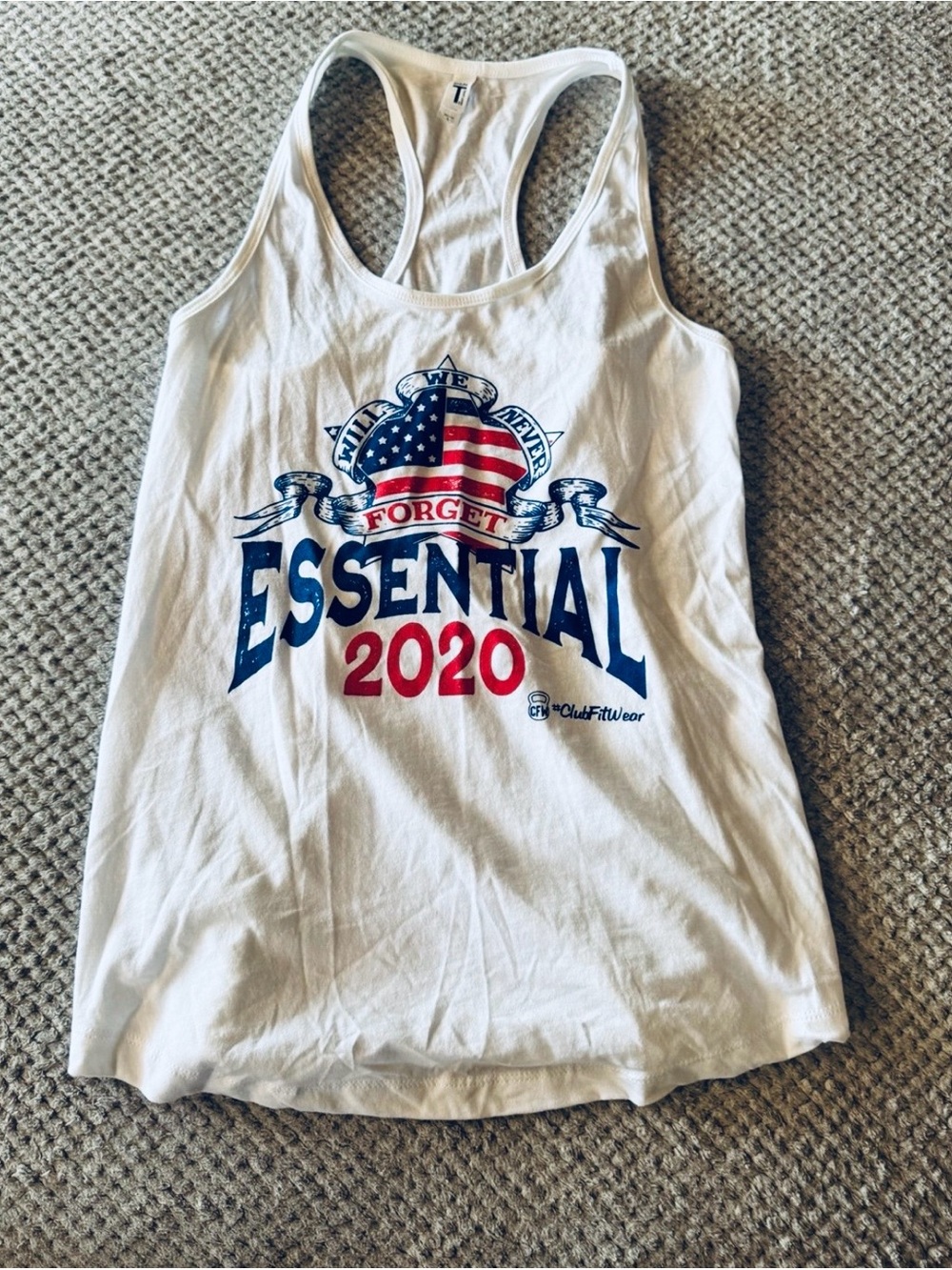 Women’s tank top